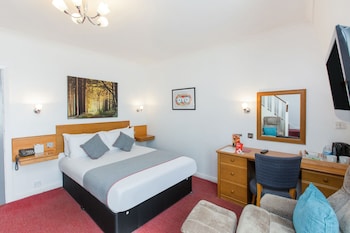 Standard Double Room, Sea View
