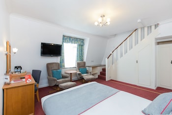 Standard Double Room, Sea View