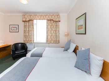 Standard Twin Room, 2 Twin Beds