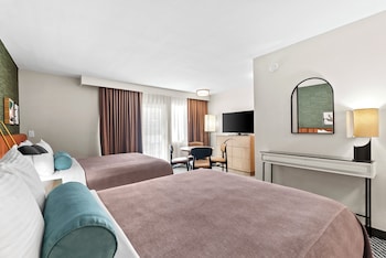 Standard Room, 2 Queen Beds