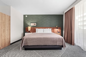 Standard Room, 1 King Bed