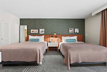 Standard Room, 2 Queen Beds