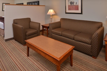 Junior Suite, 2 Queen Beds, Non Smoking, Refrigerator & Microwave