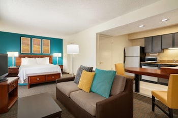 Studio Suite, 1 Queen Bed, Non Smoking