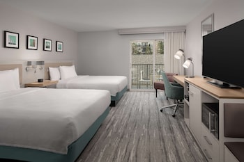 Two Queen Beds, Accessible