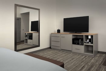 Bungalow, 1 King Bed, Accessible