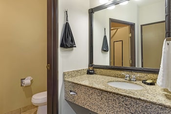 Suite, 1 King Bed, Non Smoking, Kitchen (with Sofabed, Full Kitchen)