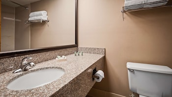 Suite, 2 Double Beds, Non Smoking, Refrigerator & Microwave
