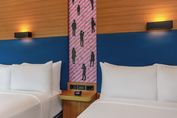 Room, 2 Queen Beds