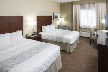 Standard Room, 2 Queen Beds