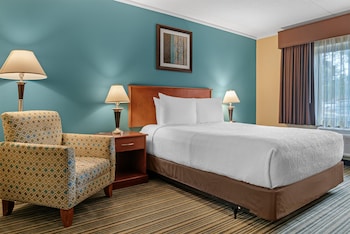 Standard Room, 1 Queen Bed, Accessible, Refrigerator & Microwave