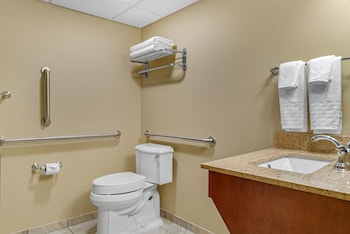 Standard Room, 1 Queen Bed, Accessible, Refrigerator & Microwave