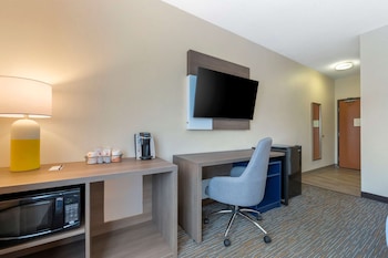 Room, 1 Queen Bed, Accessible, Non Smoking