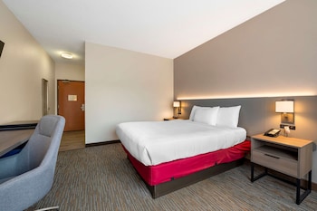 Room, 1 Queen Bed, Accessible, Non Smoking