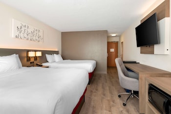 Standard Room, 2 Queen Beds, Non Smoking