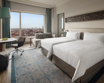 Deluxe Room, 2 Twin Beds