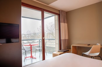 Standard Room, 1 Double Bed, Terrace