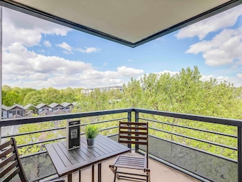 Standard Room, 1 Double Bed, Terrace
