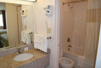 Double Room, 2 Double Beds, Smoking