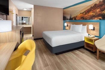 Room, 1 Double Bed, Accessible, Non Smoking