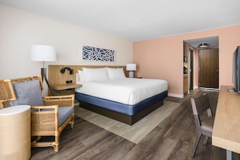 Room, 1 King Bed