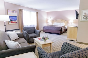 Deluxe Suite (Hospitality)