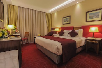 Executive Double Room, River View