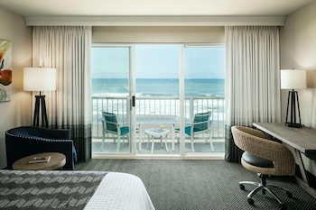 Room, 1 King Bed, Ocean View