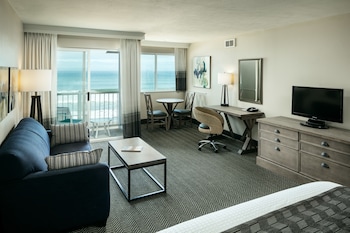 Room, 1 King Bed, Oceanfront
