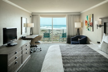 Room, 1 King Bed, Ocean View (Ada,Pet Friendly)