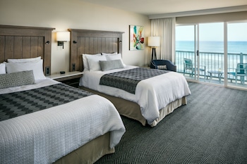 Room, 2 Queen Beds, Oceanfront