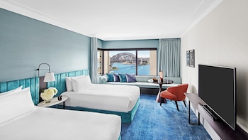 2 Double Classic Harbour Bridge View