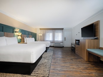 Premium Room, 2 Queen Beds (Pet Friendly)