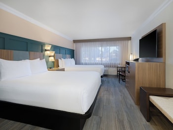 Standard Room, 2 Queen Beds