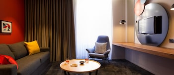 Junior Suite with Spa access