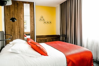 Privilege Room with Spa access