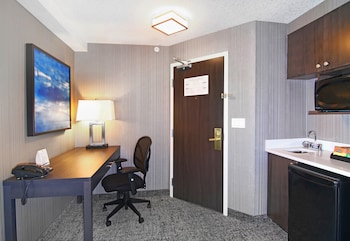 Suite, 1 Bedroom (Living Area)