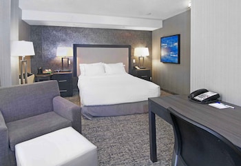 Standard Room, 1 King Bed