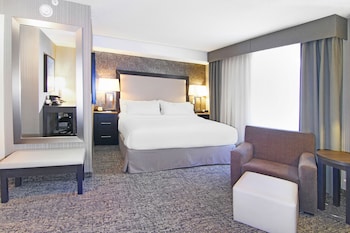 Standard Room, 1 Double Bed, Accessible (Roll-In Shower)