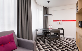 Apartment, City View, Executive Level