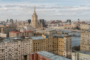 Standard Double or Twin Room, City View, Executive Level