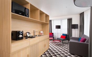 Apartment, City View, Executive Level