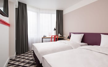 SMART Standard Double or Twin Room