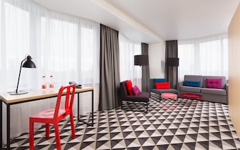 Apartment, City View, Executive Level