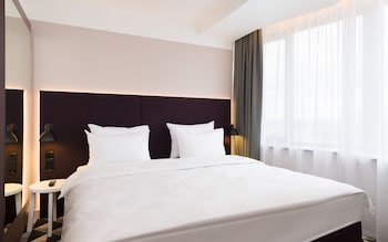 Apartment, City View, Executive Level