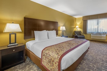 Standard Room, 1 King Bed, Accessible, Bathtub