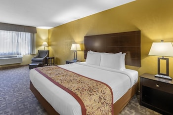 Standard Room, 1 King Bed, Non Smoking