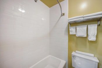 Standard Room, 2 Queen Beds, Non Smoking, Refrigerator & Microwave