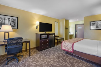 Standard Room, 1 King Bed, Accessible, Bathtub