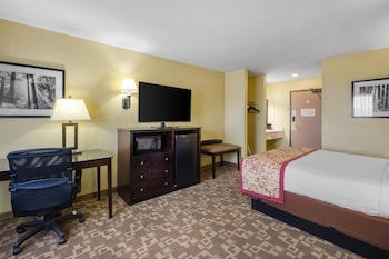 Standard Room, 1 Queen Bed, Non Smoking